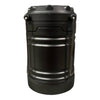 Popup LED Camping Fishing and Emergency Light<br><b style="color: #03236a;">Black</b>
