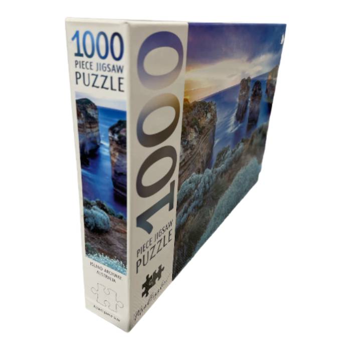 Ocean Jigsaw Puzzle<br><Br><b style="color: #03236a;">1000 Pcs</b>