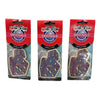 3 x Car Air Freshners Dice<br><Br><b style="color: #03236a;">Vanilla</b>