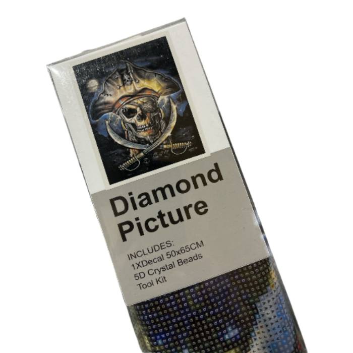 Diamond Art Full Drill 50x65<br><br><b style="color: #03236a;">RRP $49.99</b>