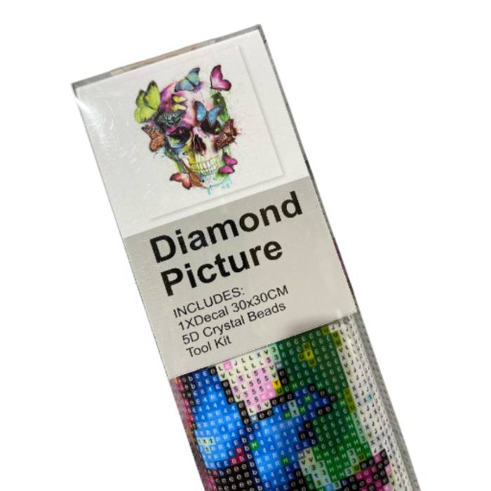Diamond Art Full Drill 30x30<br><br><b style="color: #03236a;">$RRP 19.95</b>