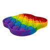 Wavy Fidget Toy<br><Br><b style="color: #03236b;">Size 125mm</b>