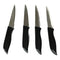 4 x Wiltshire Steak Knives<br><Br><b style="color: #03236a;">Stainless Steel</b>