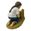 Forever In Blue Jeans Sand Castle Figurine<br><br><b style="color: #03236b;">RRP $49.95</b>