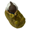 Forever In Blue Jeans Sand Castle Figurine<br><br><b style="color: #03236b;">RRP $49.95</b>