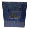 Forever In Blue Jeans Sand Castle Figurine<br><br><b style="color: #03236b;">RRP $49.95</b>