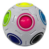 Magic Rainbow Ball Fidget Toy<br><Br><b style="color: #03236b;">Size 70mm</b>