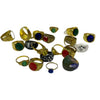 Bulk Lot of Jewellery Rings<br><Br><b style="color: #03236b;">Lot of 20</b>