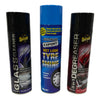 Bulk Lot of Car Care Sprays<br><Br><b style="color: #03236b;">Lot of 3</b>