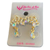 Swarovski Crystal Earings<br><br><b style="color: #03236b;">RRP $25.95</b>