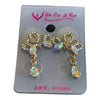 Swarovski Crystal Earings<br><br><b style="color: #03236b;">RRP $25.95</b>