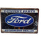 Vintage Style Tin Sign Size A4<br><b style="color: #03236a;">JBAU781</b><br><b style="color: #03236b;">Ford</b>