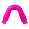 Pop Tube Pink Fidget Toy<br><Br><b style="color: #03236b;">Size 220mm</b>
