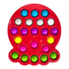 Red Funny Shaped Fidget Toy<br><Br><b style="color: #03236b;">Size 180mm</b>