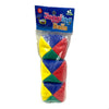Juggling Balls Set of 3<br><Br><b style="color: #03236b;">Each Ball 60mm</b>