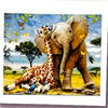Paint By Number Kit 40x50<br><Br><b style="color: #03236b;">RRP $29.95</b>