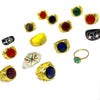 Bulk lot of Ring Jewellery<br><Br><b style="color: #03236b;">Lot of 15</b>