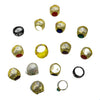 Bulk lot of Ring Jewellery<br><Br><b style="color: #03236b;">Lot of 15</b>