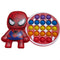 Spiderman Fidget Toy<br><Br><b style="color: #03236b;">Size 200mm</b>