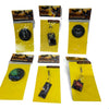 Batman Bulk Lot of Acc's<br><Br><b style="color: #03236b;">Lot of 6</b>