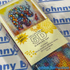 Diamond Art Full Drill 30x30<br><Br><b style="color: #03236b;">Elephant</b>