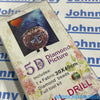 Diamond Art Full Drill 30x40<br><Br><b style="color: #03236b;">Bird</b>