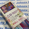 Diamond Art Full Drill 30x40<br><Br><b style="color: #03236b;">Wild Flowers</b>