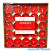 Passion Fruit Aromatic Tea Lights<br><Br><b style="color: #03236a;">Lasts Up To 4 Hours</b>