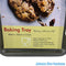 Large Baking Tray<br><Br><b style="color: #03236a;">Size 46x32x2.5cm</b>
