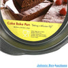 Large Cake Pan<br><Br><b style="color: #03236a;">Size 28.5x24.5x3cm</b>