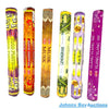Bulk Lot of Fragrant Incense<br><Br><b style="color: #03236a;">Lot of 6</b>