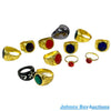 Bulk Lot of Rings<br><Br><b style="color: #03236a;">Lot of 12</b>