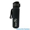 ION Drink bottle 24cm<br><Br><b style="color: #03236a;">Leak Proof</b>