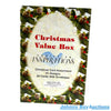 Box Lot of Christmas Cards<br><Br><b style="color: #03236a;">50 Cards</b>
