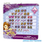 Disney 24 x Stick on Earings<br><Br><b style="color: #03236b;">Sofia the First</b>