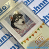 Diamond Art 15x20<br><Br><b style="color: #03236b;">Huskie</b>