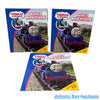 Lot of Thomas Books<br><br><b style="color: #03236b;">Lot of 3</b>