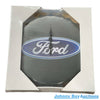 Bottle Top Metal Clock<br><br><b style="color: #03236b;">Ford</b>