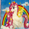 Paint By Number Framed Kit Set<br><br><b style="color: #03236b;">Unicorn</b>