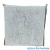 Paint By Number Framed Kit Set<br><br><b style="color: #03236b;">Unicorn</b>