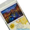 Diamond Art Full Drill 40x50<br><br><b style="color: #03236b;">Venice</b>