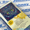 Diamond Art Full Drill 30x30<br><br><b style="color: #03236b;">Chesire Cat</b>