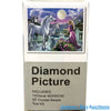 Diamond Art Full Drill 40x50<br><Br><b style="color: #03236b;">Unicorns</b>