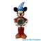 Disney Mickey Mouse Fantasia<br><br><b style="color: #03236b;">Clock</b>