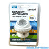 Sensor Activated Night Light<br><br><b style="color: #03236a;">Light</b>