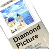 Diamond Art Full Drill 30x30<br><br><b style="color: #03236b;">Greece</b>