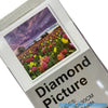 Diamond Art Full Drill 30x30<br><br><b style="color: #03236b;">Tulip Farm</b>
