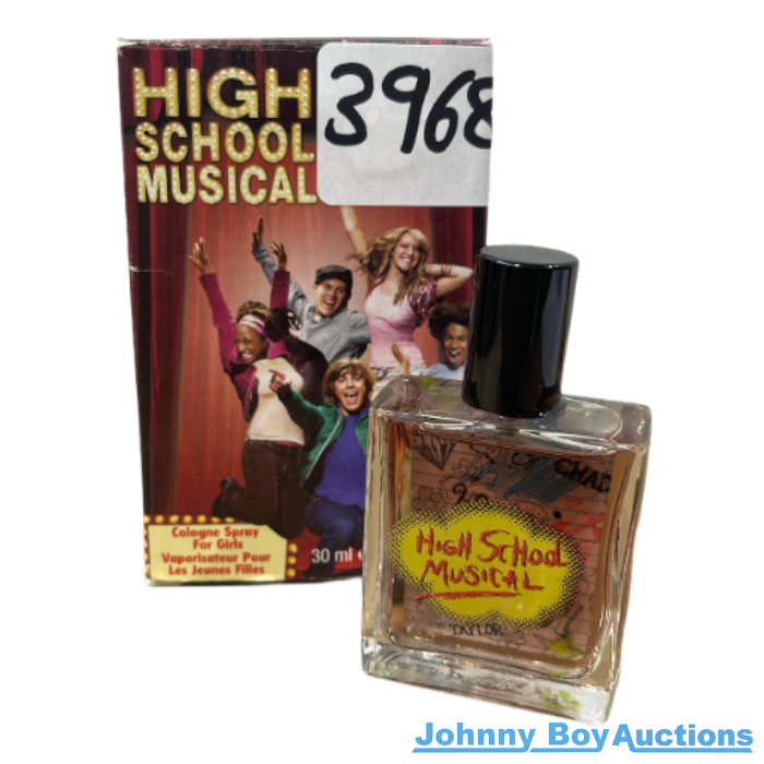 High School Musical Perfume<br><br><b style="color: #03236a;">Size: 30ml</b>