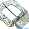 Michel Rene Designer Belt<br><br><b style="color: #03236a;">Size: 36 inches</b>
