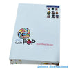 Lot of Diamond Art Stickers<br><br><b style="color: #03236b;">Lot of 9</b>